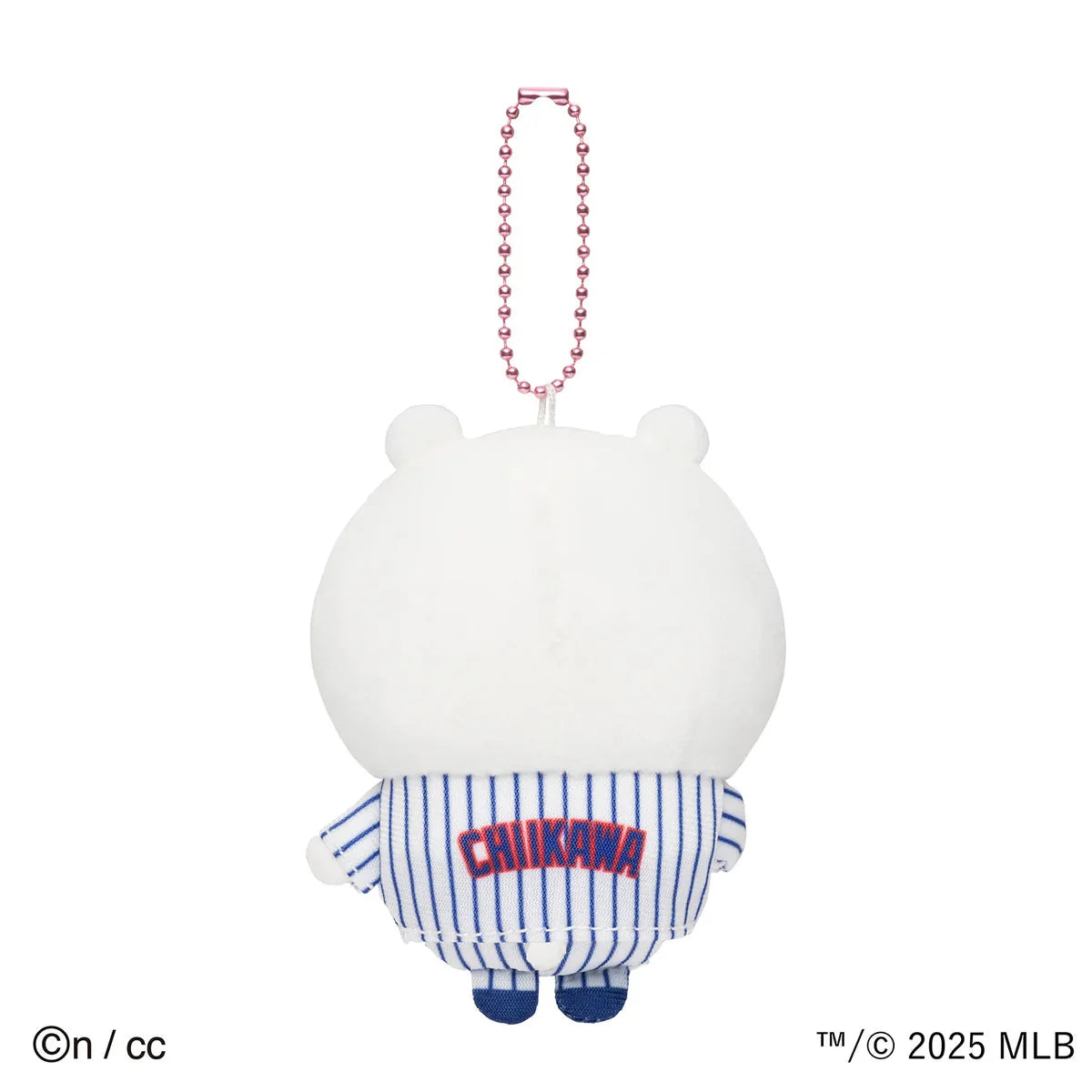 Japan ChiiKawa MLB Tokyo Series | ChiiKawa Hachiware Usagi Chicago Cubs Basketball Team Clothes Plush Doll Keychain Kawaii items Room Decoration doll KawaiiGiftLand