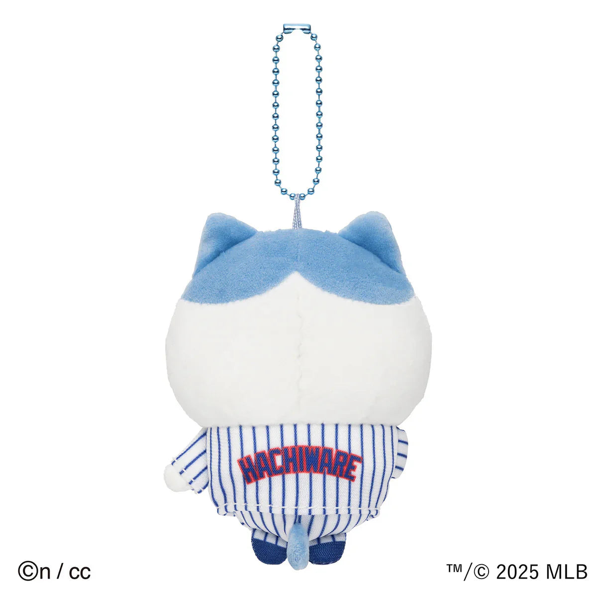 Japan ChiiKawa MLB Tokyo Series | ChiiKawa Hachiware Usagi Chicago Cubs Basketball Team Clothes Plush Doll Keychain Kawaii items Room Decoration doll KawaiiGiftLand