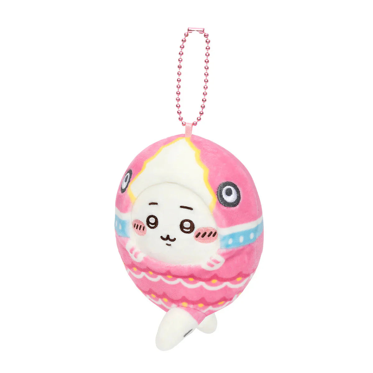 Japan ChiiKawa Carp Flag Series | ChiiKawa Hachiware Usagi Carp Flag Koinobori Plush Doll Keychain Kawaii items Room Decoration doll KawaiiGiftLand