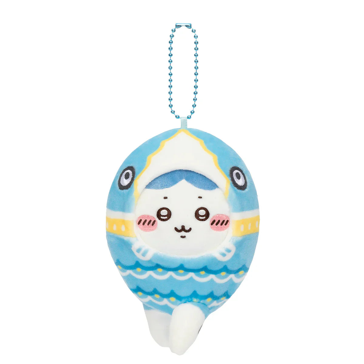 Japan ChiiKawa Carp Flag Series | ChiiKawa Hachiware Usagi Carp Flag Koinobori Plush Doll Keychain Kawaii items Room Decoration doll