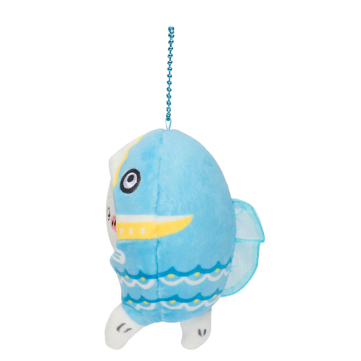 Japan ChiiKawa Carp Flag Series | ChiiKawa Hachiware Usagi Carp Flag Koinobori Plush Doll Keychain Kawaii items Room Decoration doll KawaiiGiftLand