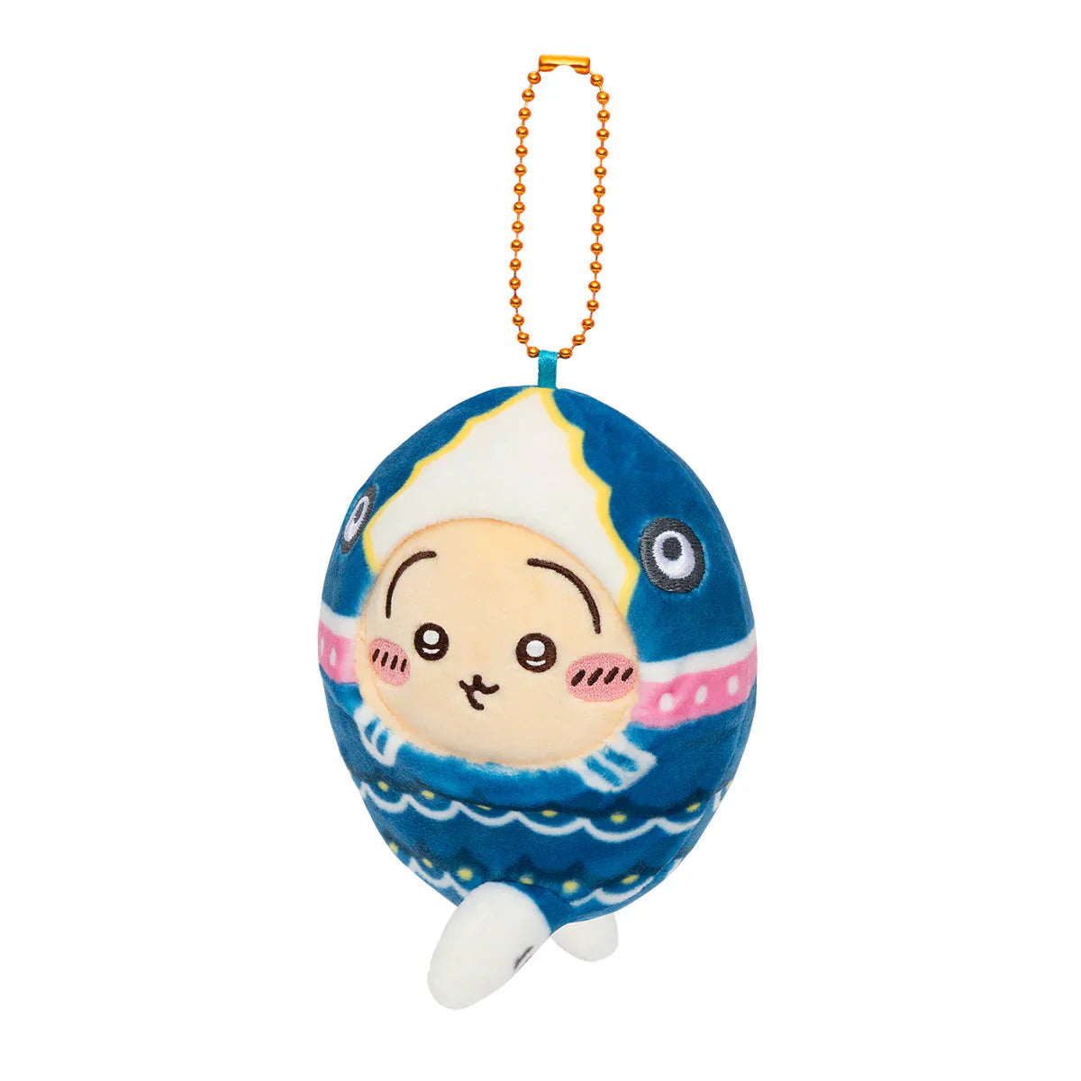 Japan ChiiKawa Carp Flag Series | ChiiKawa Hachiware Usagi Carp Flag Koinobori Plush Doll Keychain Kawaii items Room Decoration doll KawaiiGiftLand