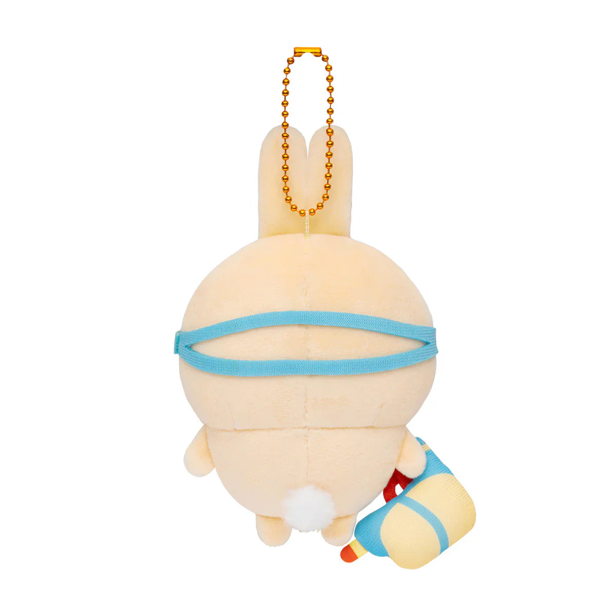 Japan ChiiKawa | Usagi Playing Water Gun Cute Plush Doll Keychain - Kawaii items Room Decoration doll