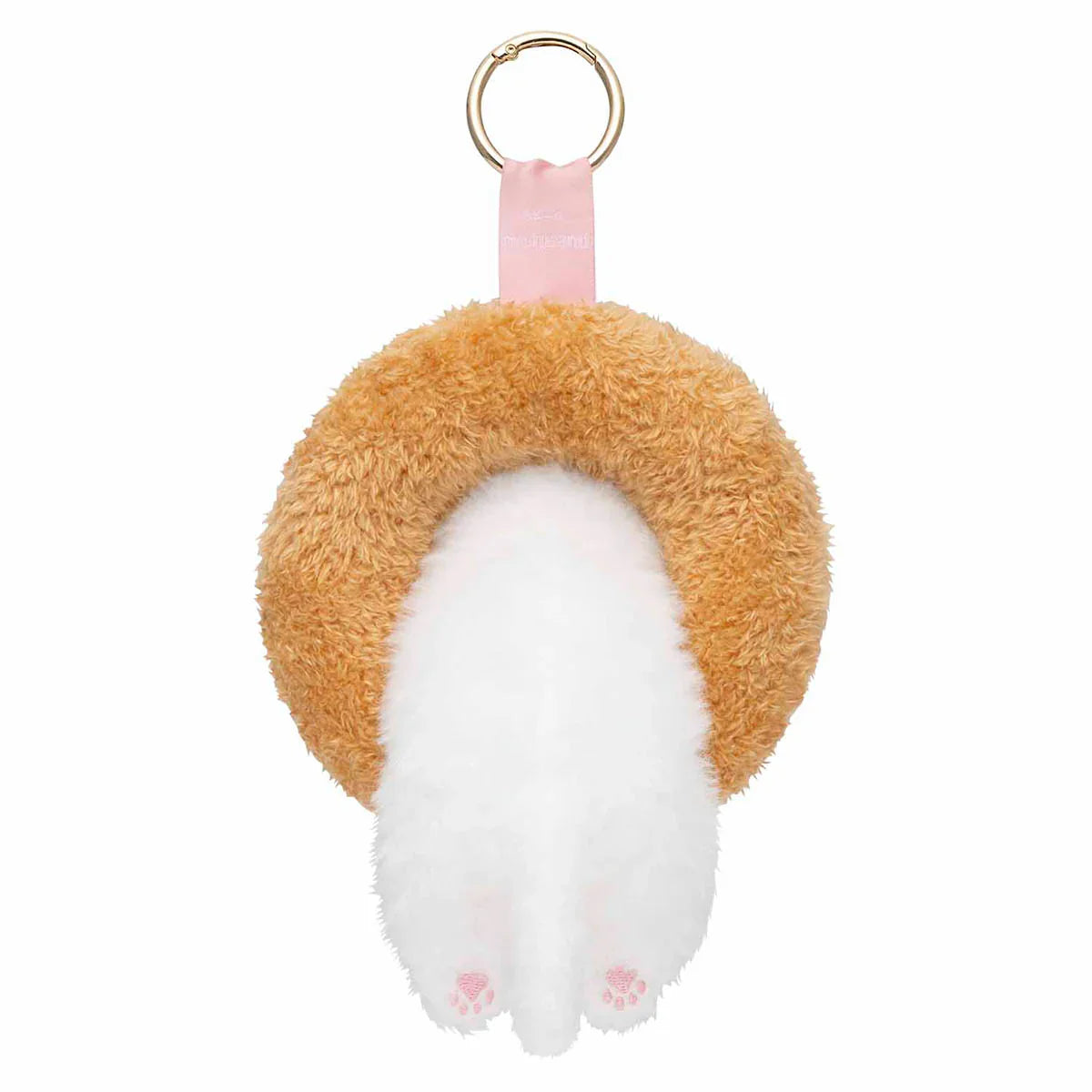 Japan Mofusand Doughnut Series | Mofusand Cat in Doughnut Cute Plush Doll Keychain - Kawaii items Room Decoration Doll
