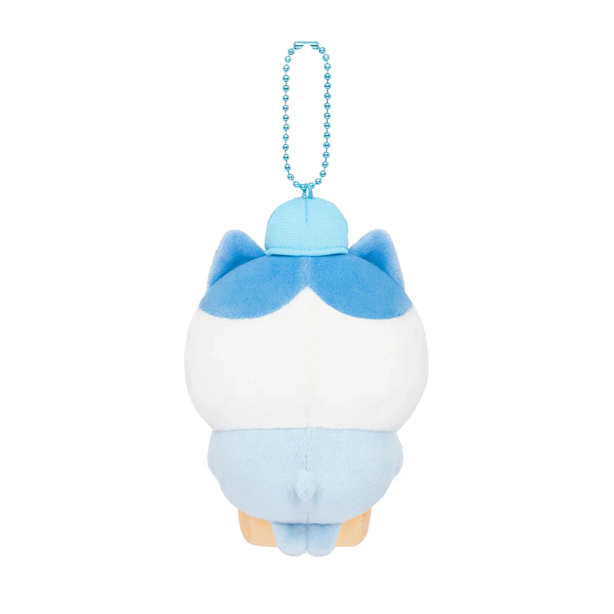 [Pre-order] Japan ChiiKawa Delivery Man Series | ChiiKawa Hachiware Usagi Momonga Kurimanju Rakko Shisa Crab Cute Plush Doll Keychain - Kawaii items Room Decoration Doll
