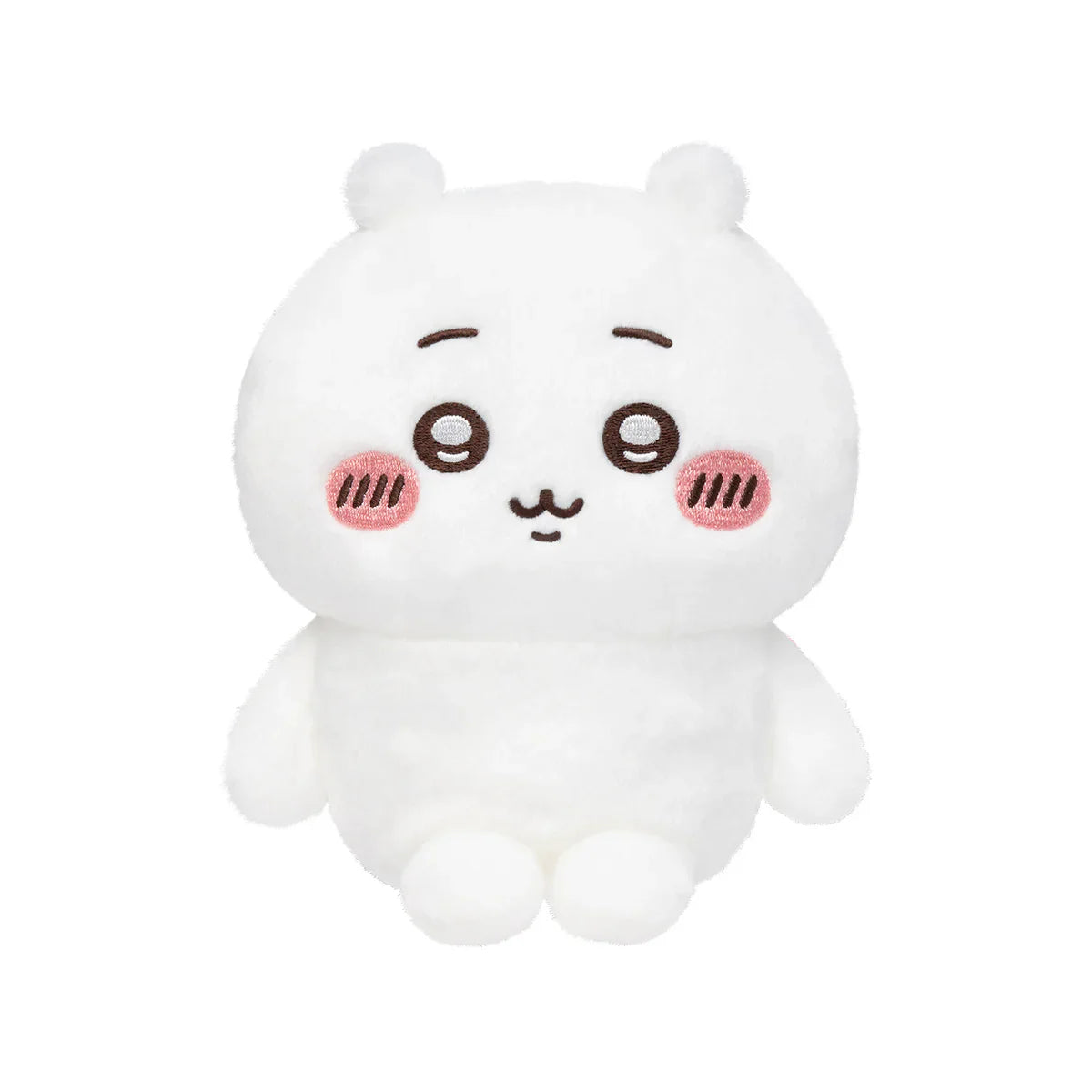 Japan ChiiKawa | ChiiKawa Hachiware Usagi Momonga Kurimanju Rakko Shisa Crab Cute Mini Poseable Plush Doll - Kawaii items Room Decoration Doll