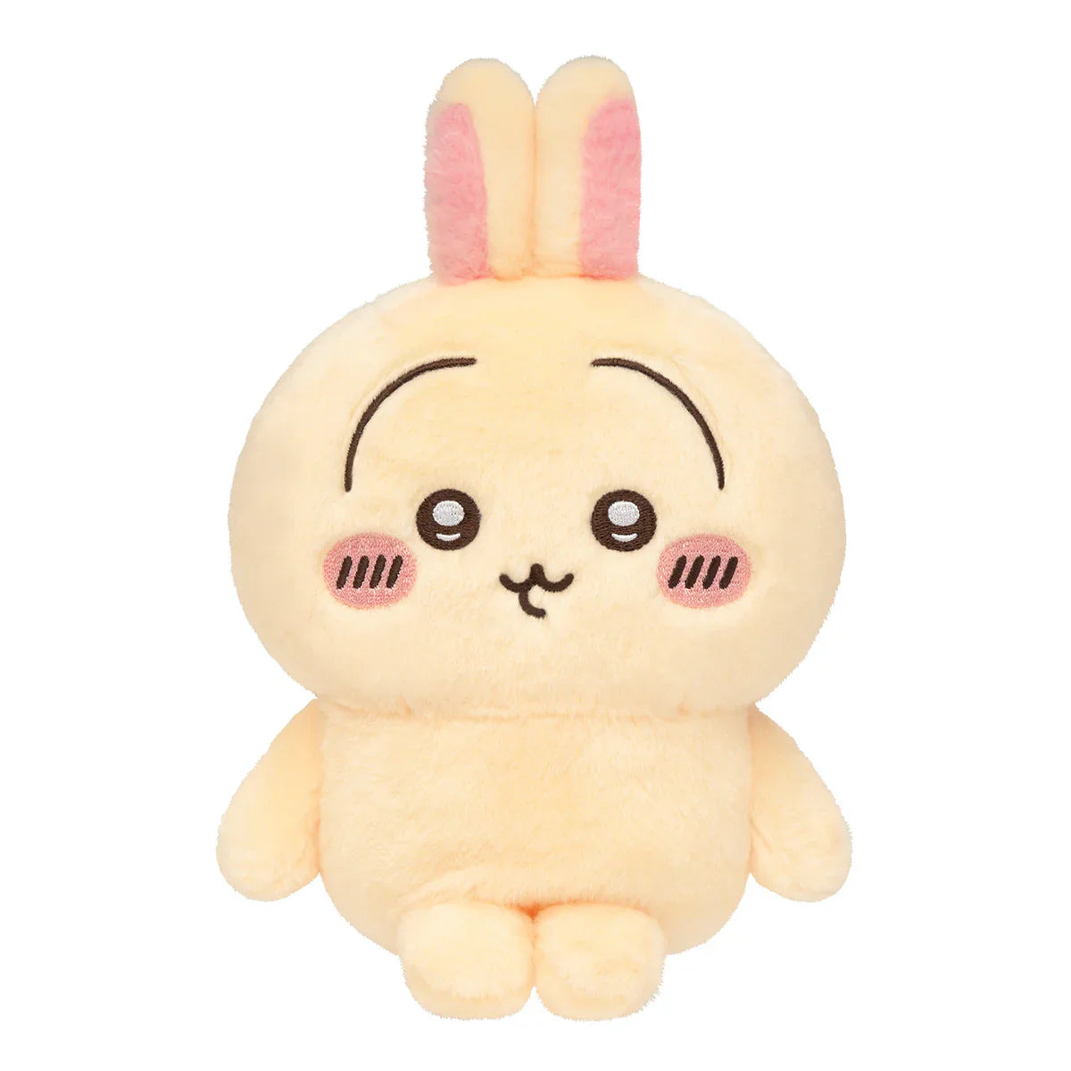 Japan ChiiKawa | ChiiKawa Hachiware Usagi Momonga Kurimanju Rakko Shisa Crab Cute Mini Poseable Plush Doll - Kawaii items Room Decoration Doll