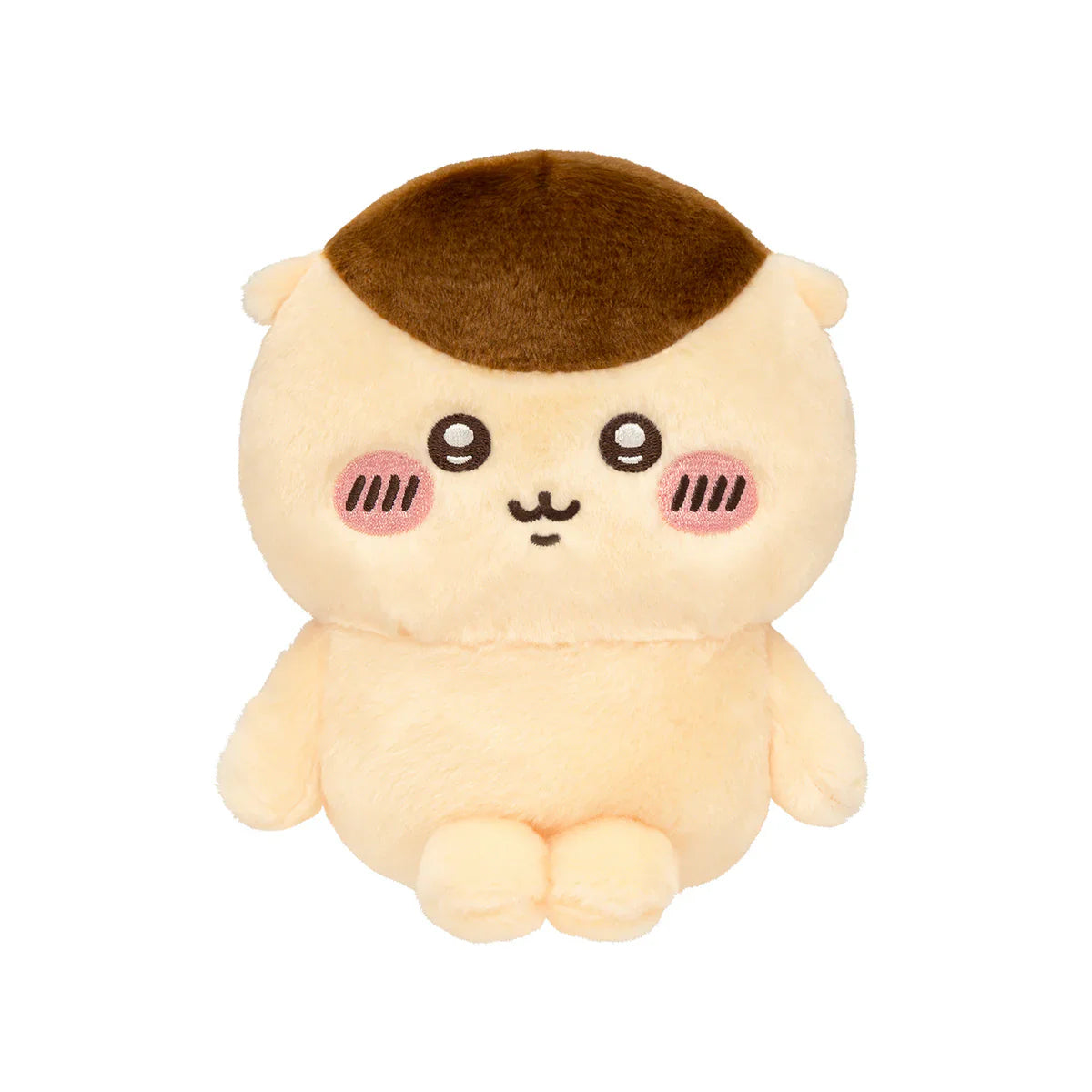 Japan ChiiKawa | ChiiKawa Hachiware Usagi Momonga Kurimanju Rakko Shisa Crab Cute Mini Poseable Plush Doll - Kawaii items Room Decoration Doll