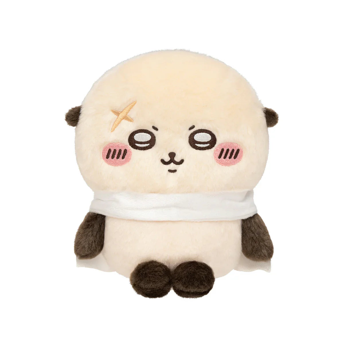 Japan ChiiKawa | ChiiKawa Hachiware Usagi Momonga Kurimanju Rakko Shisa Crab Cute Mini Poseable Plush Doll - Kawaii items Room Decoration Doll