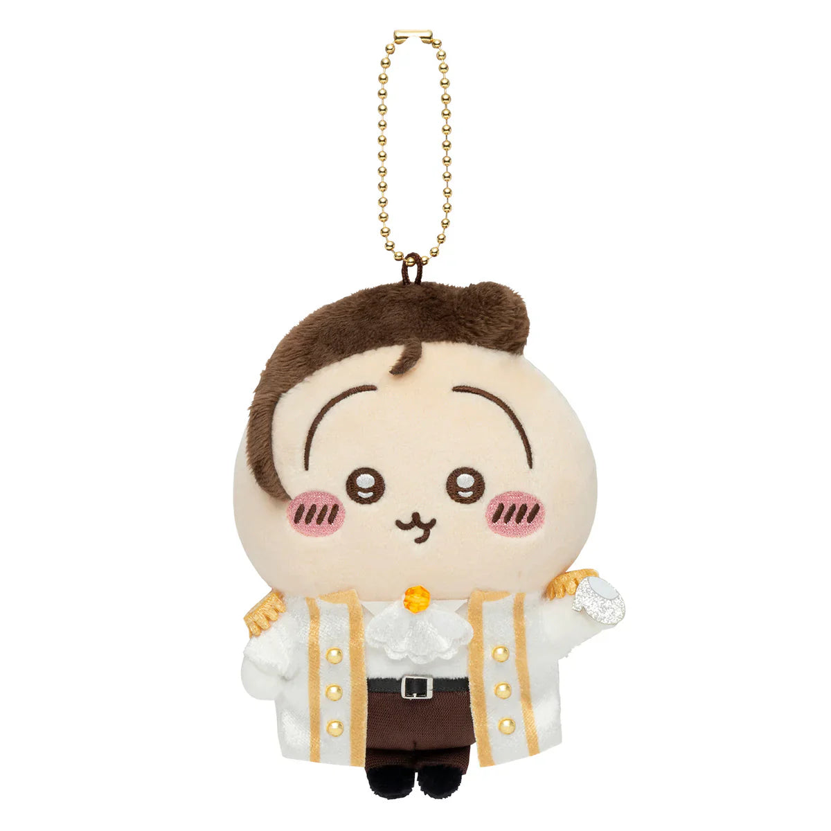 Japan ChiiKawa | ChiiKawa Hachiware Usagi 2026 Birthday Series Prince and Princess Costume Dolls - Kawaii Items Room Decoration Dolls