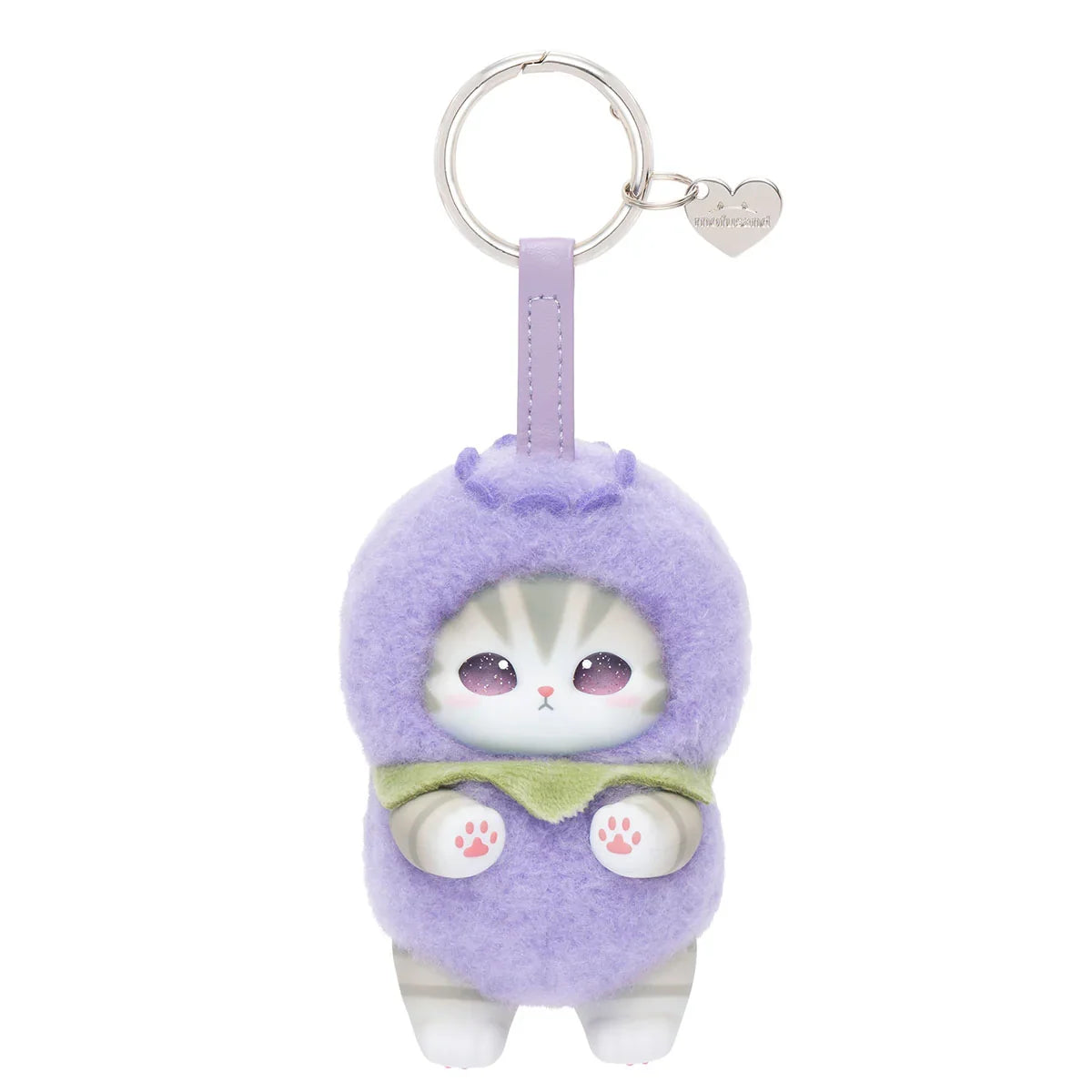 Japan Mofusand Kiramekko Fruity Kittens Series | Mofusand Cute Plush Doll with Plastic Face Keychain - Kawaii items Room Decoration Doll Mystery Box