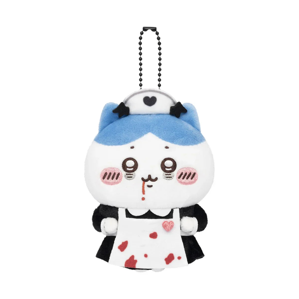 Japan ChiiKawa Halloween 2026 Series | ChiiKawa Hachiware Usagi Momonga Kurimanju Rakko Shisa Crab in Halloween Costume Cute Plush Doll Keychain - Kawaii items Room Decoration Doll