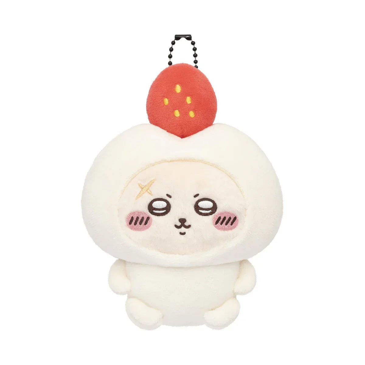 Japan ChiiKawa Halloween 2026 Series | ChiiKawa Hachiware Usagi Momonga Kurimanju Rakko Shisa Crab in Halloween Costume Cute Plush Doll Keychain - Kawaii items Room Decoration Doll