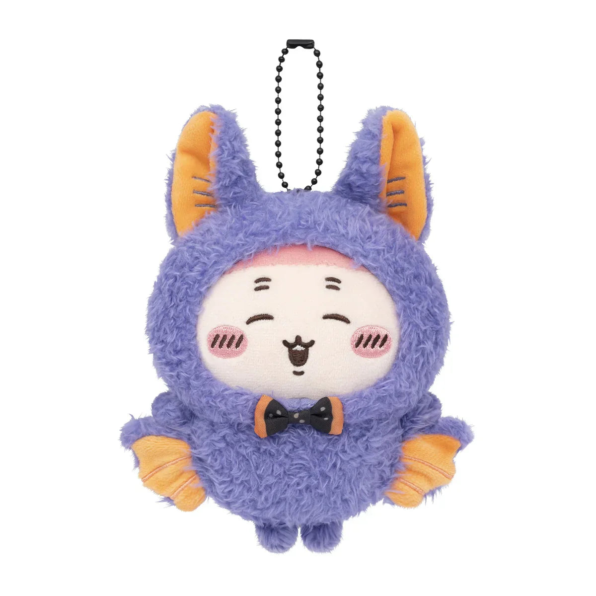 Japan ChiiKawa Halloween 2026 Series | ChiiKawa Hachiware Usagi Momonga Kurimanju Rakko Shisa Crab in Halloween Costume Cute Plush Doll Keychain - Kawaii items Room Decoration Doll