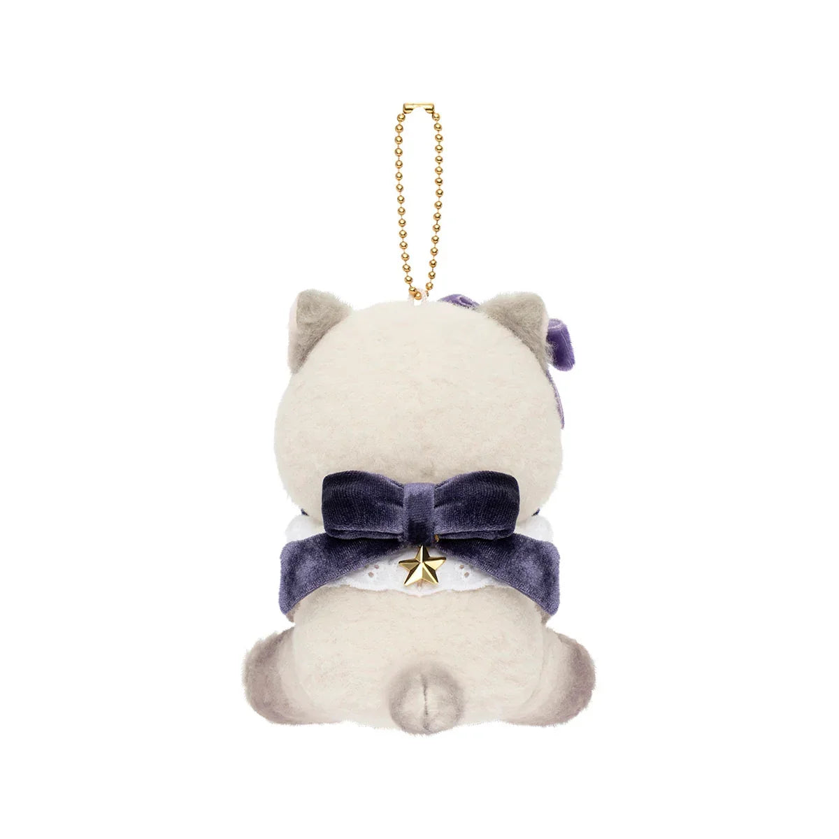Japan Mofusand Antique Reading Series | Mofusand Cat with Book Cute Mascot Plush Doll Keychain - Kawaii items Room Decoration Doll