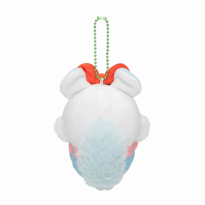 Japan ChiiKawa Amusement Park Series | ChiiKawa Hachiware Usagi Momonga - Mini Plush Doll keychain KawaiiGiftLand