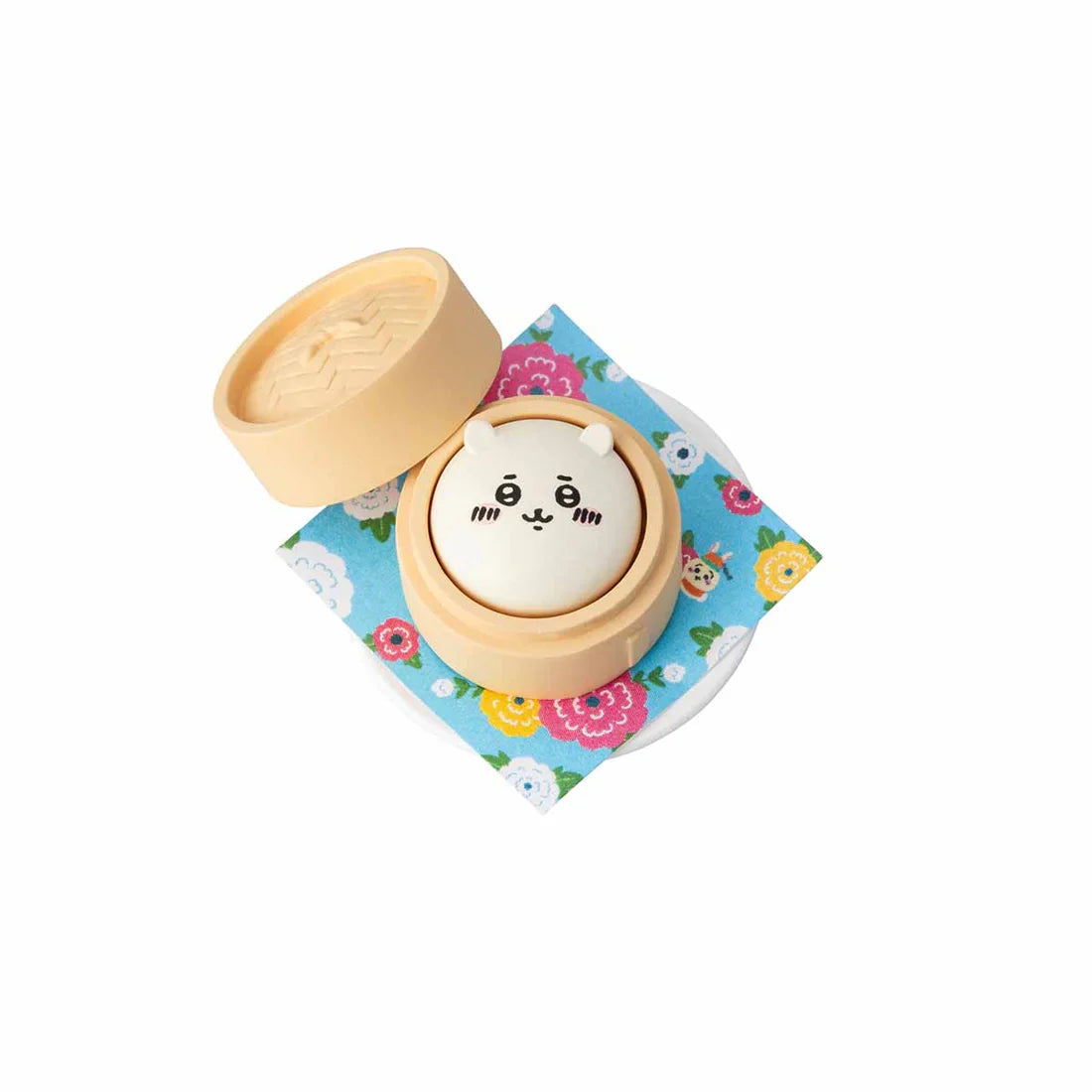 Japan Chiikawa Miniature Serise | Chiikawa Chinese Restaurant Mini Figure Collection (8 types) 8Pack BOX - Kawaii Miniature World Doll Room - KawaiiGiftLand
