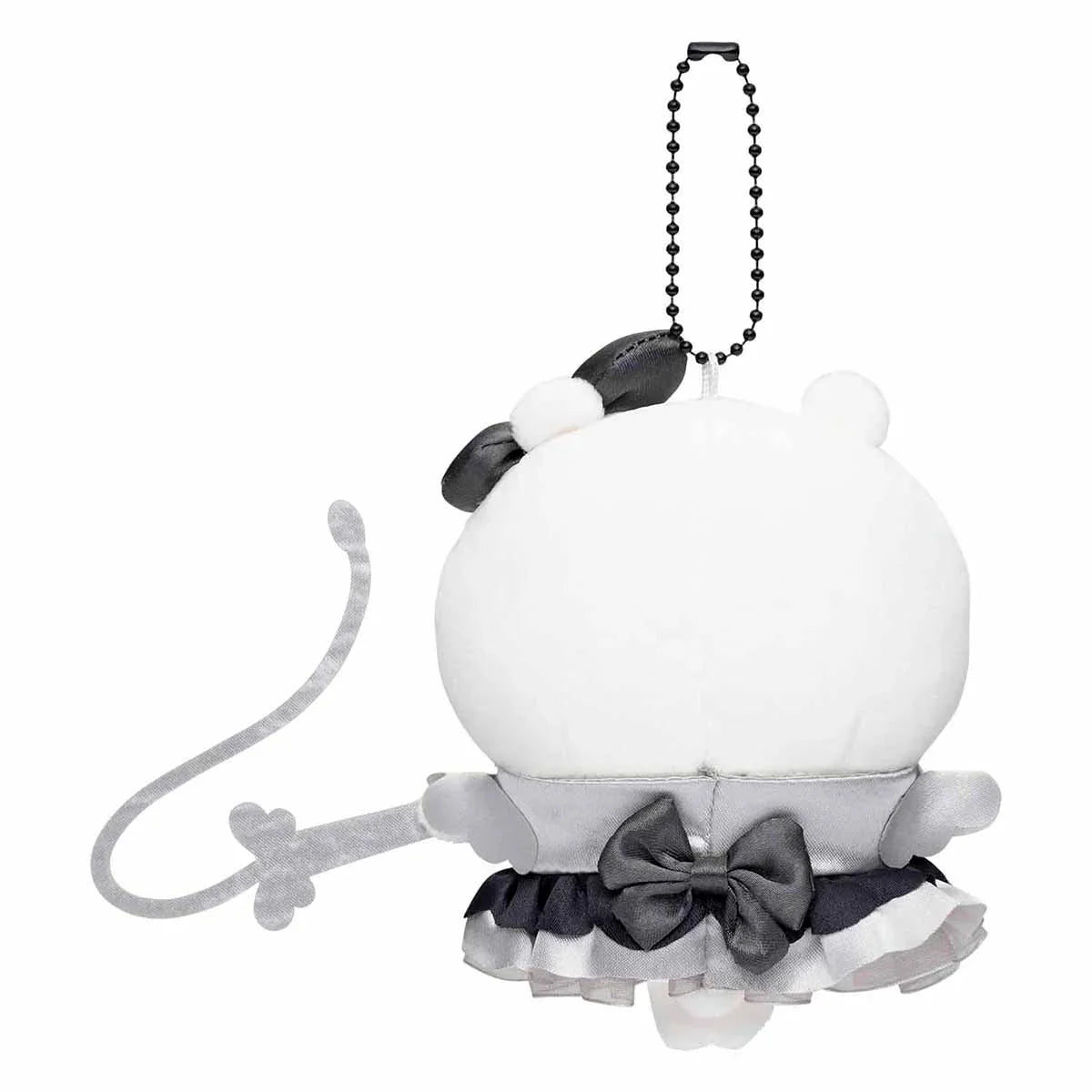 Japan ChiiKawa Dark Magic Girl Series | ChiiKawa Hachiware Usagi - Mini Plush Doll keychain KawaiiGiftLand