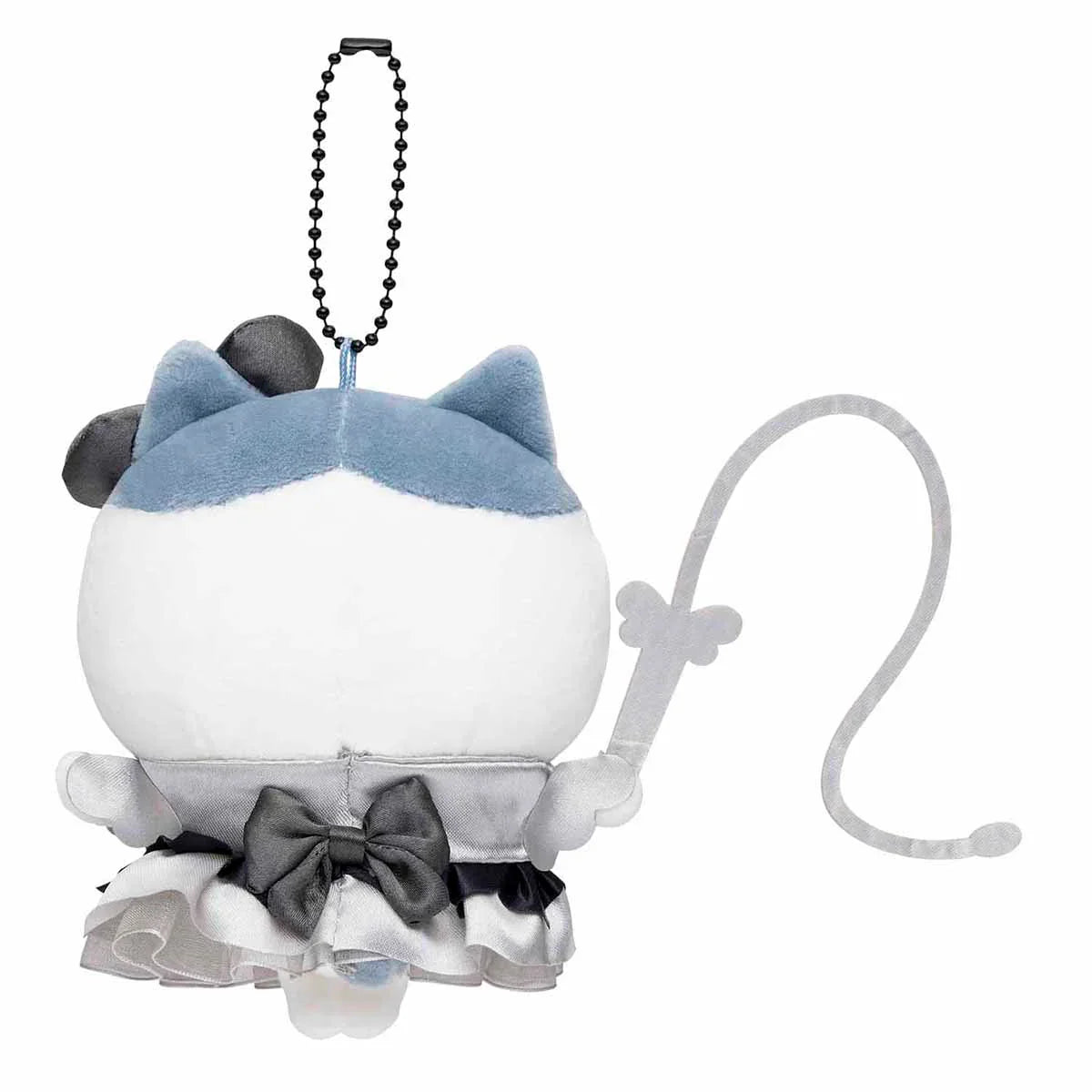 Japan ChiiKawa Dark Magic Girl Series | ChiiKawa Hachiware Usagi - Mini Plush Doll keychain KawaiiGiftLand