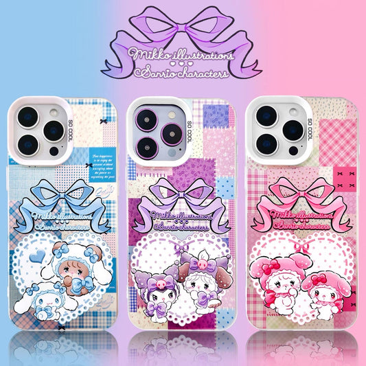 Sanrio | Hello Kitty x Mousse | iPhone Case | iPhone 17 Pro Max | main view