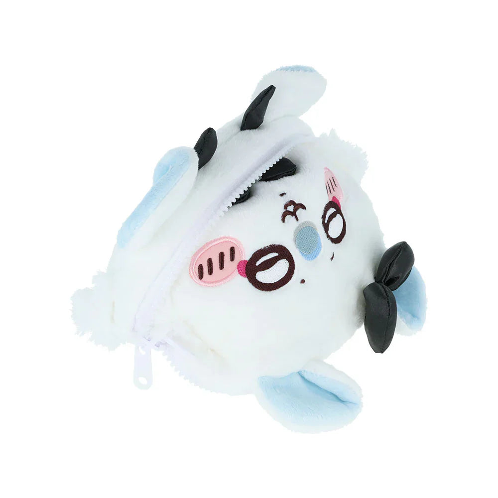 Japan ChiiKawa Magic Girl Series | ChiiKawa Hachiware Usagi Momonga Cute Plush Doll Reversible Bag - Kawaii items Room Decoration Doll