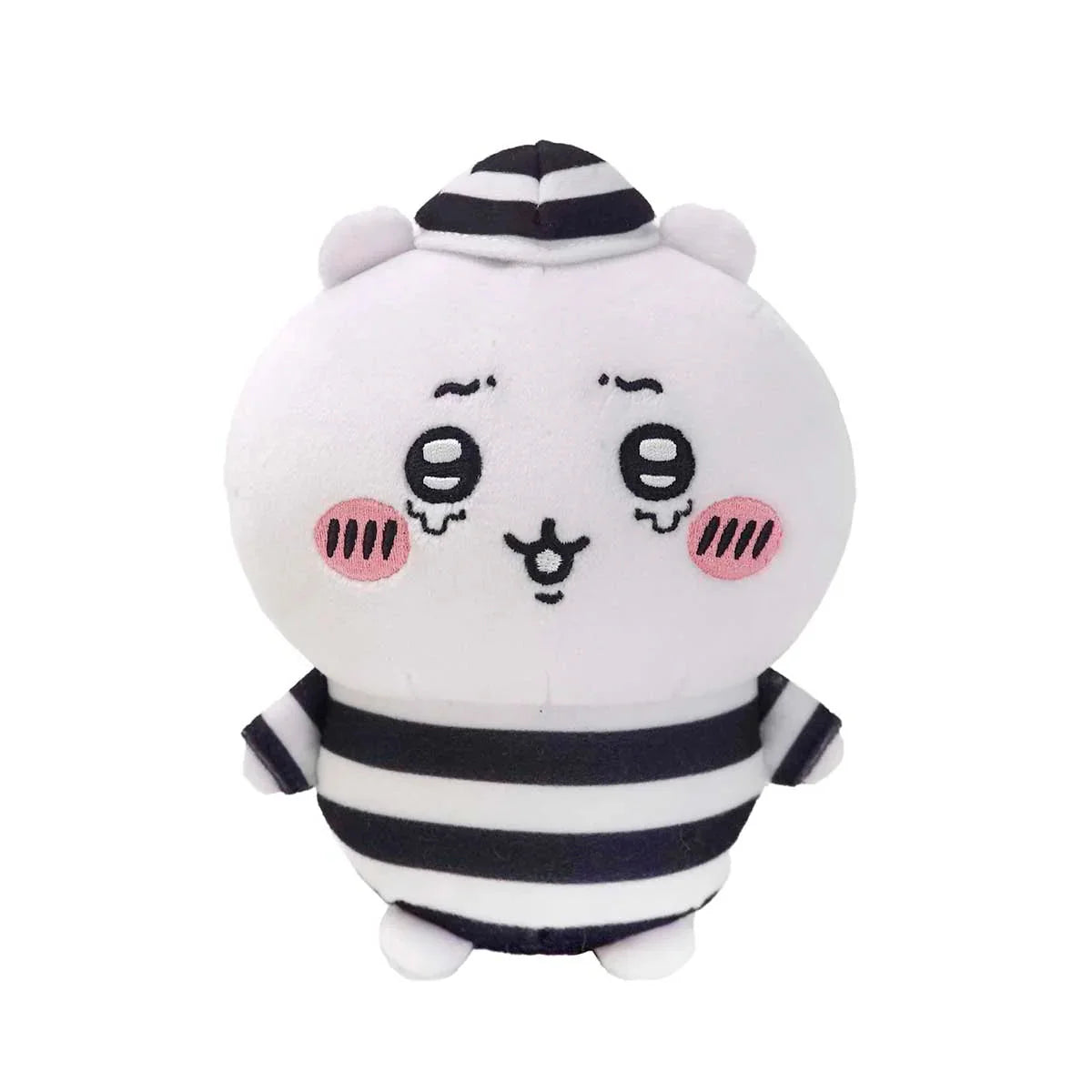 Japan ChiiKawa Prisoner Series | ChiiKawa Hachiware Usagi - Plush Doll Kawaii Gift KawaiiGiftLand