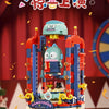Sanrio Happy Circus Hangyodon - Building Blocks Toy Collections