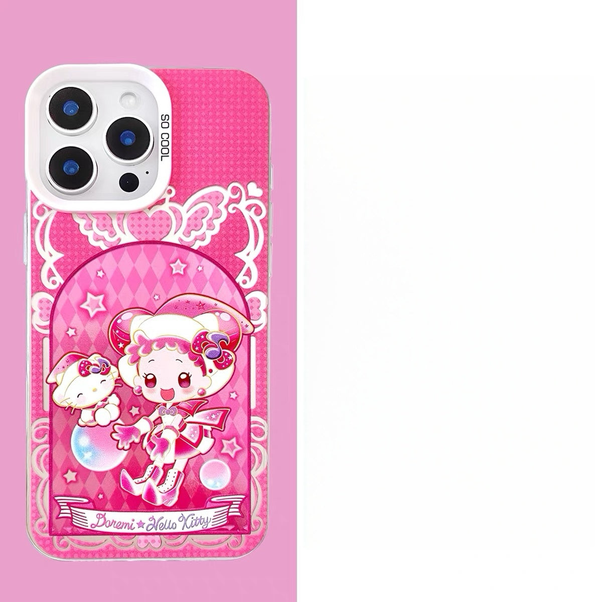 Sanrio | Hello Kitty | Samsung Phone Case | Samsung Galaxy S26 Edge | close up