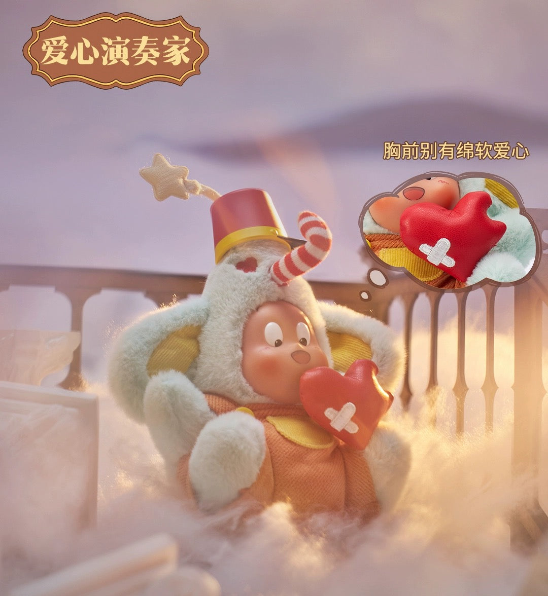 Fantasy Creatures Fantasy Fairy Tale | Twinkle Twinkle Star Child - Collectable Toys Mystery Blind Box