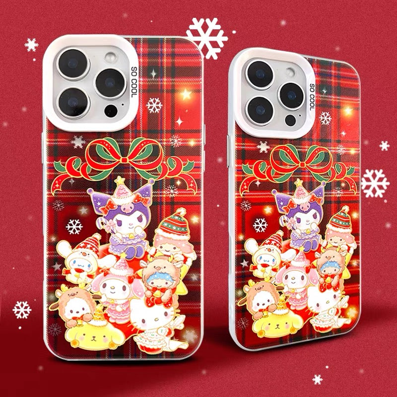 Sanrio | iPhone 17 Air | iPhone Case | angle view