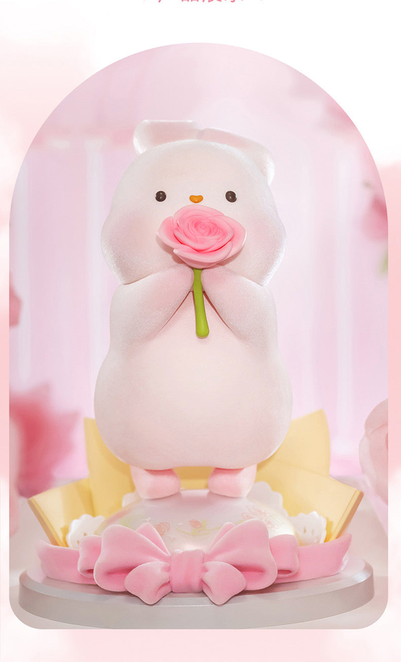 Kawaii Lovely Characters Momo Bunny | Blossoms for you Bunny 150% Figure - Toy Collection Rabbit Valentines Gift KawaiiGiftLand