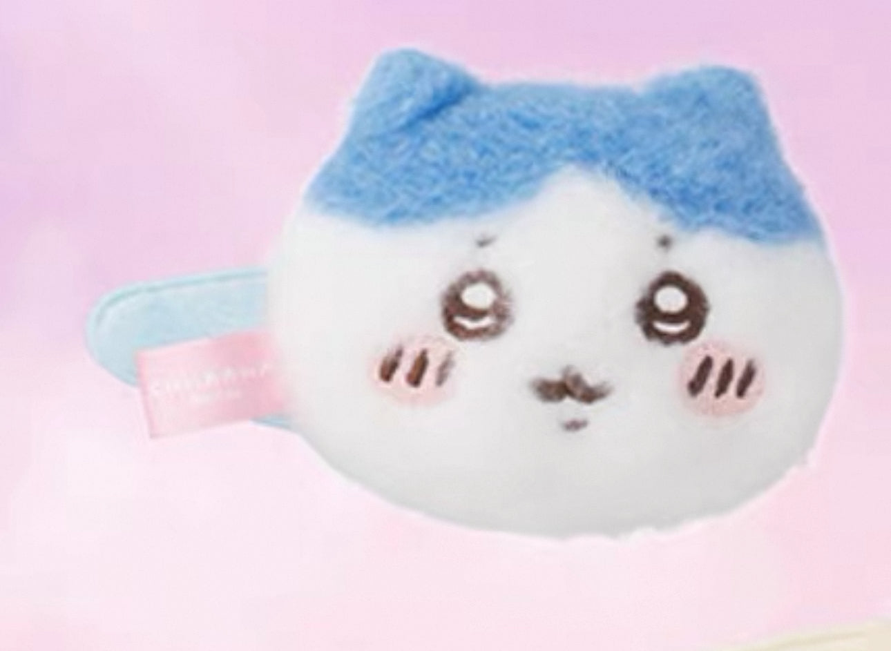 ChiiKawa x Miniso Flurry Hair Clip | ChiiKawa Hachiware Usagi - Kawaii items Cute Hair Accessories KawaiiGiftLand