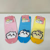 ChiiKawa X Miniso | ChiiKawa Hachiware Usagi Socks - Kawaii items Room Decoration doll