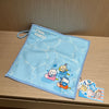 ChiiKawa X Miniso Hot Summer Series | ChiiKawa Hachiware Usagi Pool Party Handkerchief - Kawaii Items Room Decoration