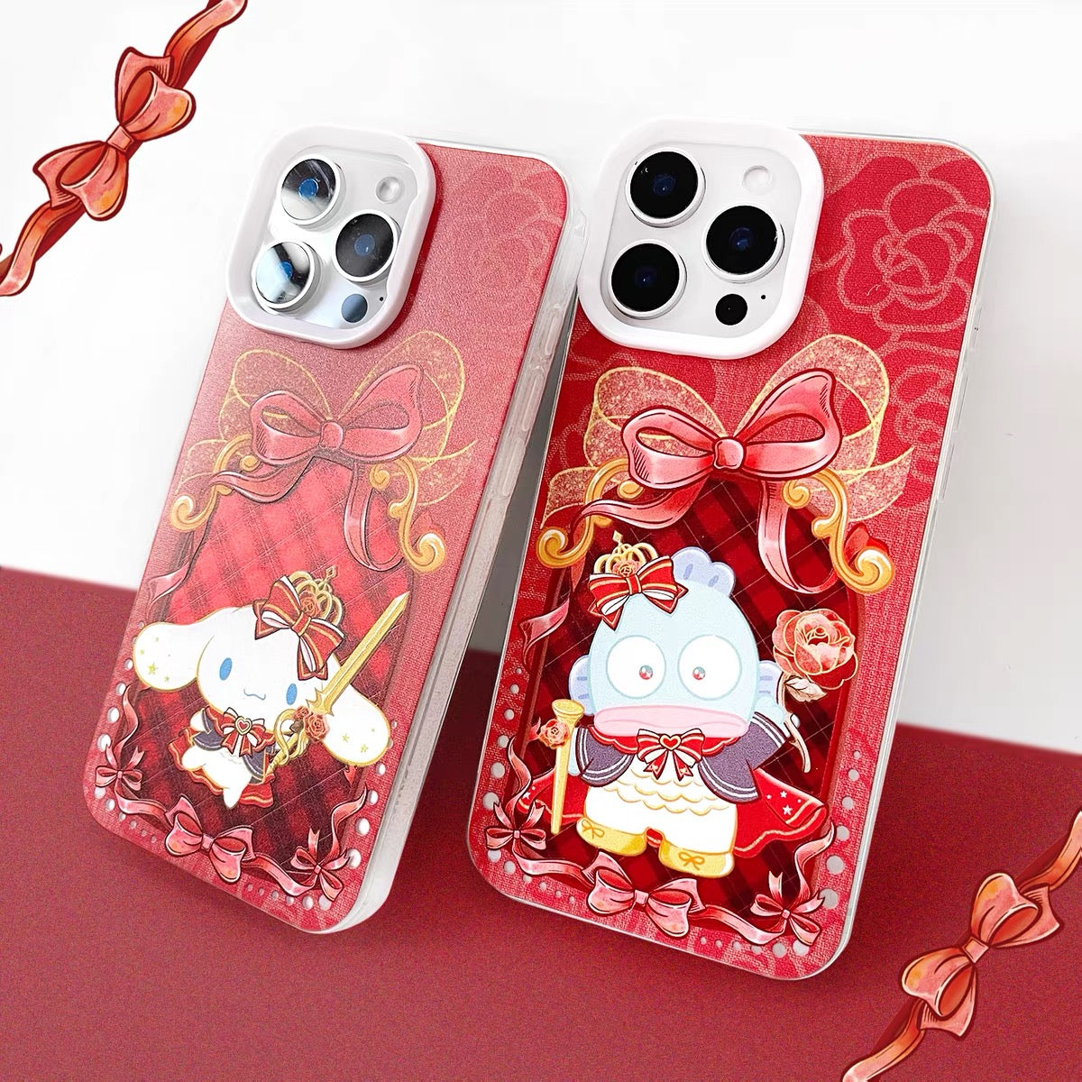 Sanrio | Hello Kitty | Samsung Phone Case | Samsung Galaxy S26 Ultra | back view