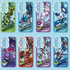 Japan Cartoon Pokemon Mega Evolution Anime | Tyranitar Gyarados Mewtwo Kyogre Gengar Groudon Aerodactyl Ash Greninja - Phone Case Samsung Galaxy S26 S25 S24 S 23 S22 S21 FE Ultra Edge