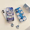 Japanese Cartoon ChiiKawa Laser Case | Magic Girl & Party Group - Phone Case Samsung Galaxy S26 S25 S24 S23 S22 S21 FE Ultra Edge