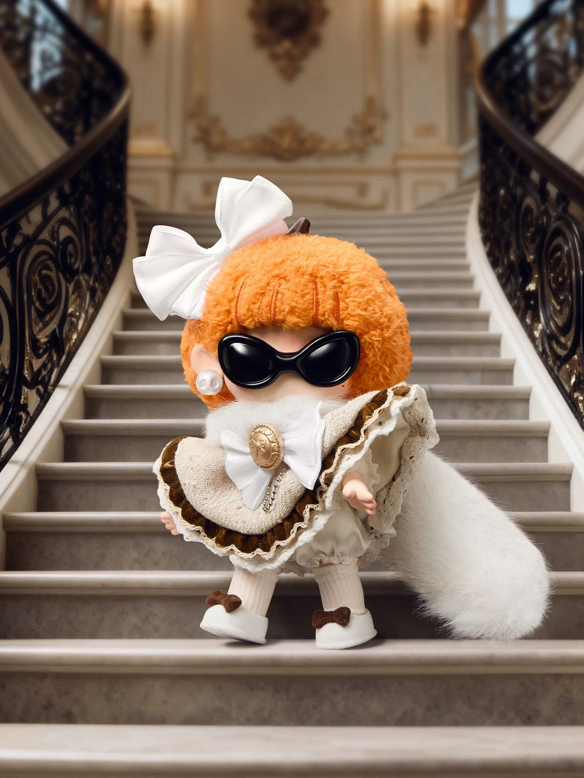 YOYO Chan Doll Figure Special Edition | YOYO Next Level Collection - Collectable Toys