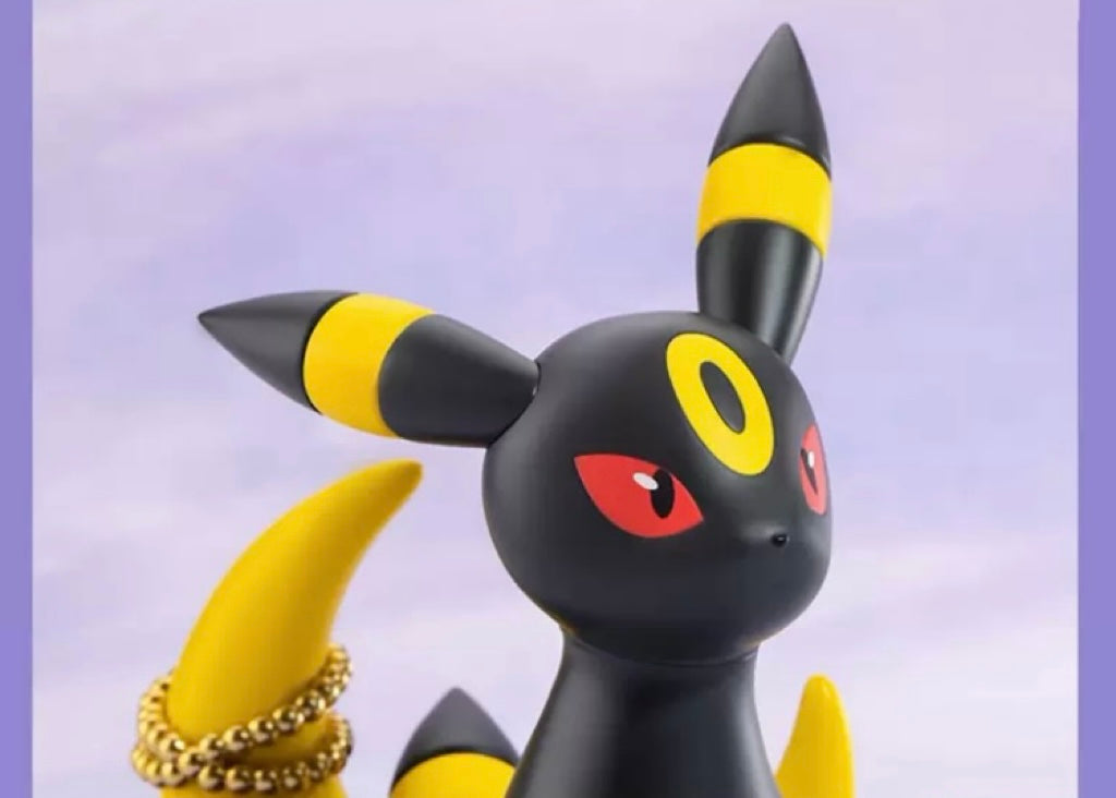 Pokemon 17cm Eevee Evolution Evolve Version | Sylveon Espeon Umbreon - Toy Collection KawaiiGiftLand