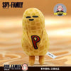 SPY Family Anya's Favorite Things Plush Doll | Peanut - 40cm Plush Doll Figure Keychain Collectable Toys
