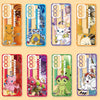 Anime Digimon Digital Monster Version 3 | Agumon Gabumon Tailmon Patamon Piyomon Tentomon Palmon Gomamon - Phone Case Samsung Galaxy S26 S25 S24 S23 S22 S21 FE Ultra Edge