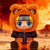 TopToy X Naruto Ninja Part 2 Series Limited Edition | Naruto Shippuuden Cute Beast Naruto Sasuke Itachi Orochimaru Jiraiya Tsunade Kurama - Vinyl Face Plush Doll Figure Keychain Collectable Toys Mystery Blind Box