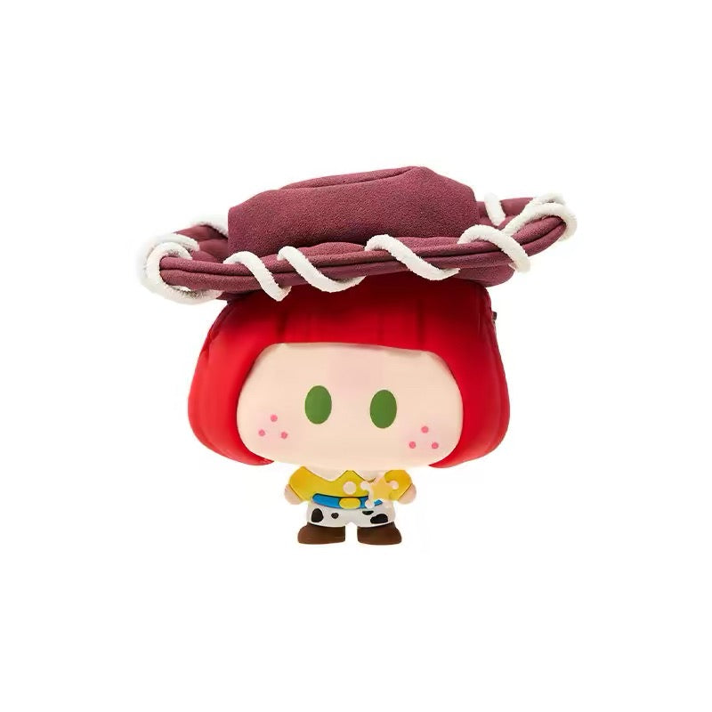 YOYO Chan x Toy Story | YOYO Silicon Plush Bag - Collectable Toys Mystery Blind Box