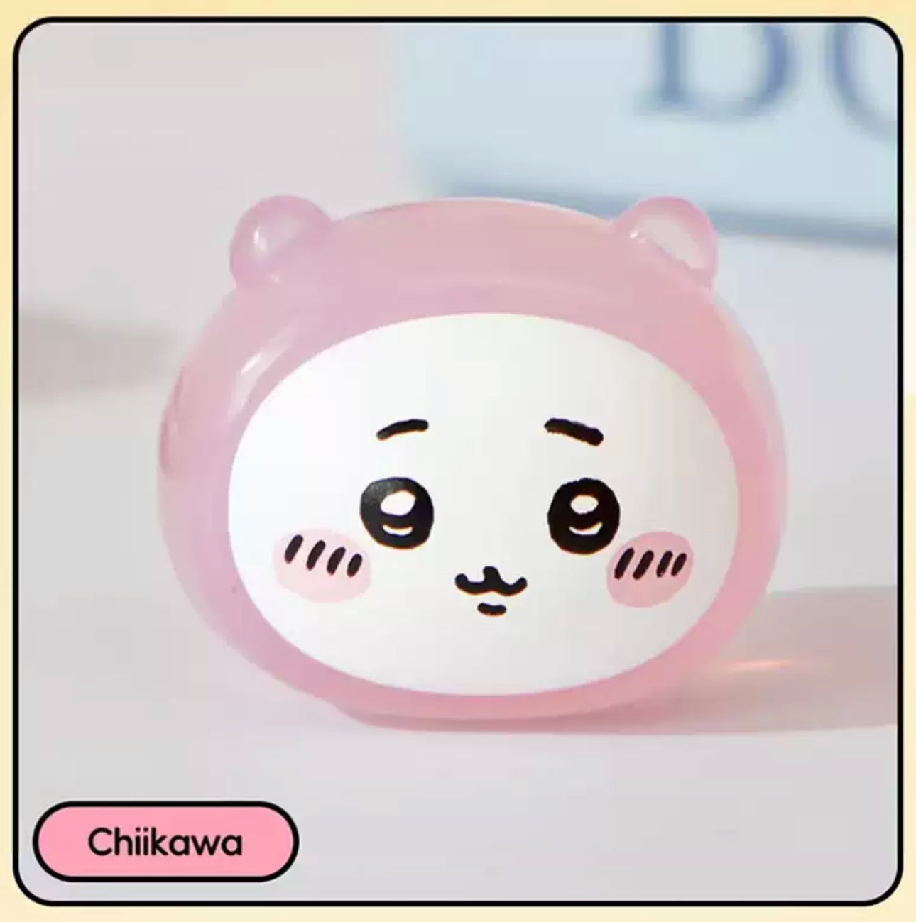 Free Gift : ChiiKawa X Miniso | ChiiKawa Hachiware Usagi Momonga Kurimanju Rakko Pajamas Beans Blind Box Mini Figure - Kawaii Item Cute Accessories KawaiiGiftLand