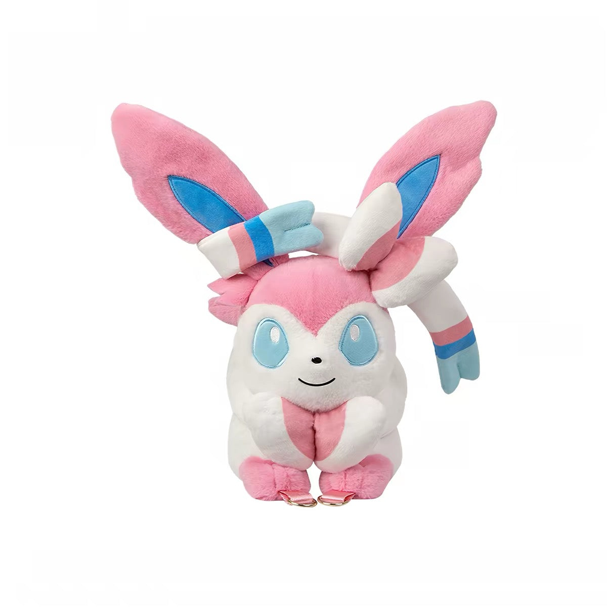 Japan Cartoon Pokemon Eevee Evolution Series Plush Bag | Eevee Vaporeon Jolteon Flareon Espeon Umbreon Leafeon Glaceon Sylveon - Evolve Anime Collectable Kawaii Item