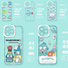 Japan Cartoon Hangyodon | Part3 5 Styles - Phone Case Samsung Galaxy S26 S25 S24 S23 S22 S21 FE Ultra Edge
