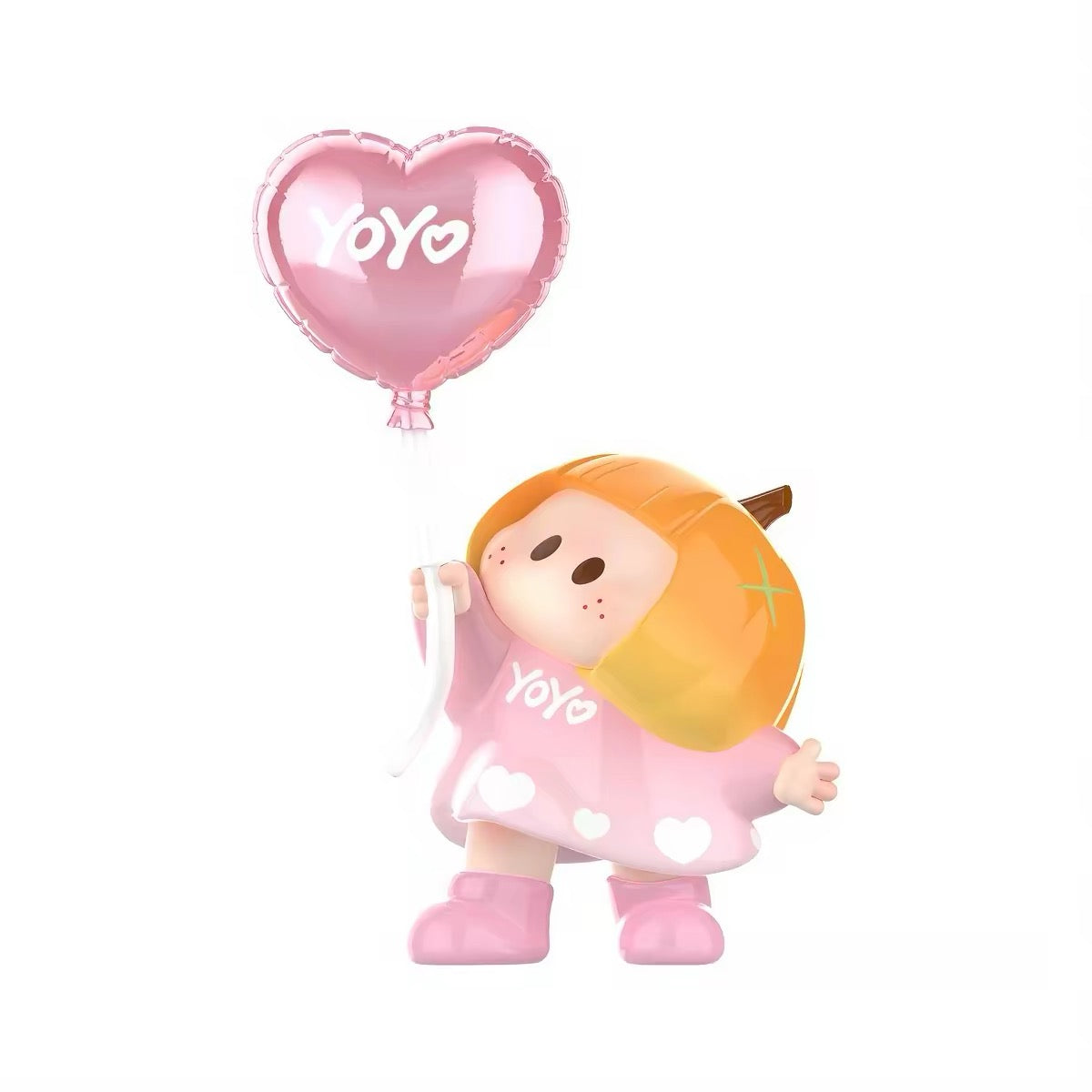 YOYOちゃん ミニフィギュア Vol.1 | YOYO バディングウィッシュ サプライズアイコンボックス コレクション - コレクタブルトイ ブラインドボックス