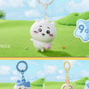ChiiKawa X Miniso | Outing with bag ChiiKawa Hachiware Usagi Plastic Keychain - Kawaii Items Cute Accessories