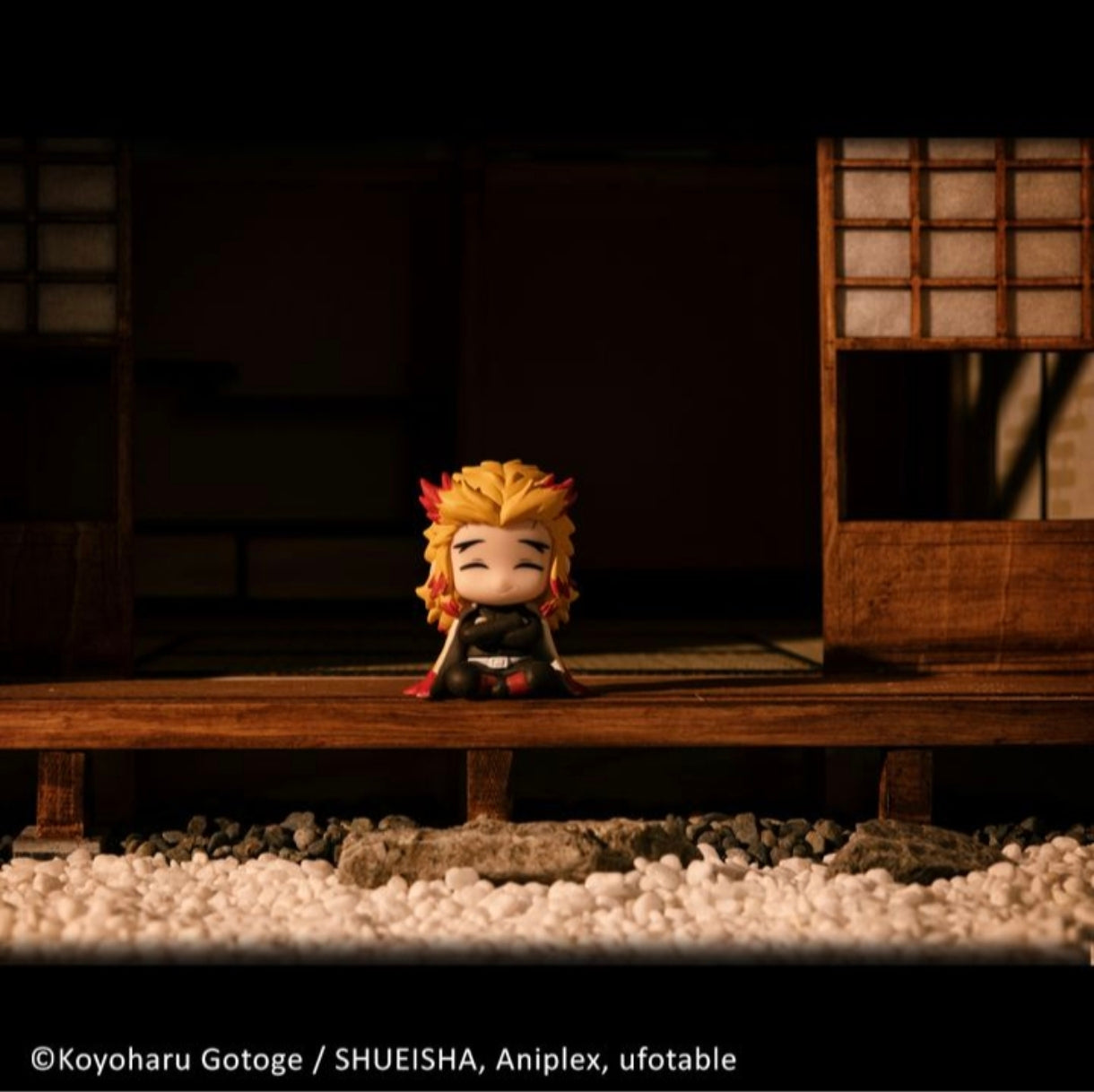 Bandai Demon Slayer Suwarasetai Mini Figure Blind Box Set – Kimetsu no Yaiba Cute Seated Chibi Anime Figures