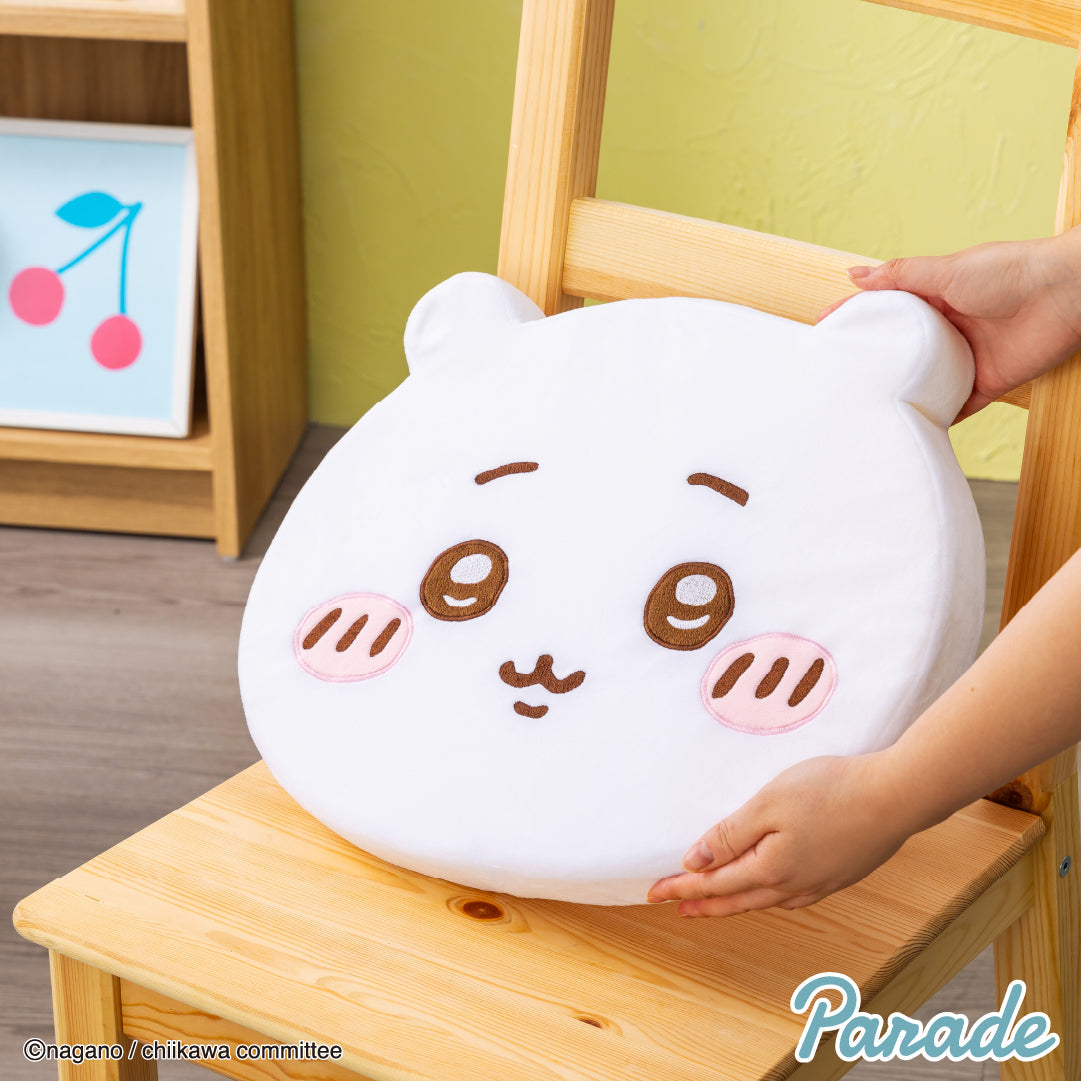 Japan ChiiKawa | ChiiKawa Hachiware Usagi Plush Cushion Kawaii items Room Decoration KawaiiGiftLand